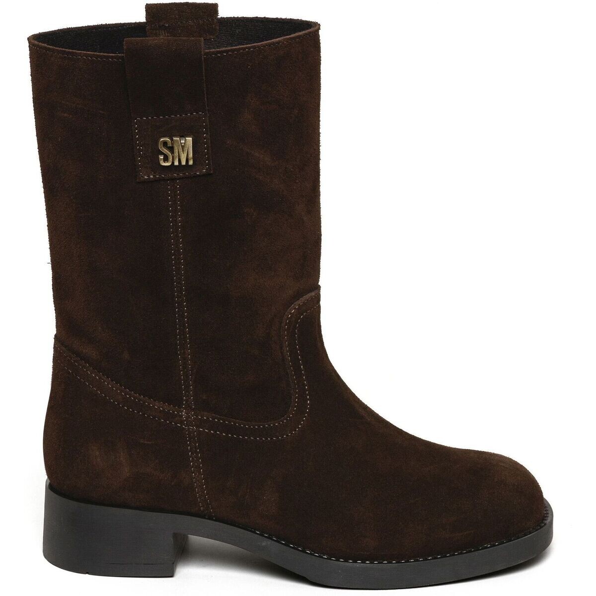 Steve Madden  Stiefel ZETHY  Hnědá