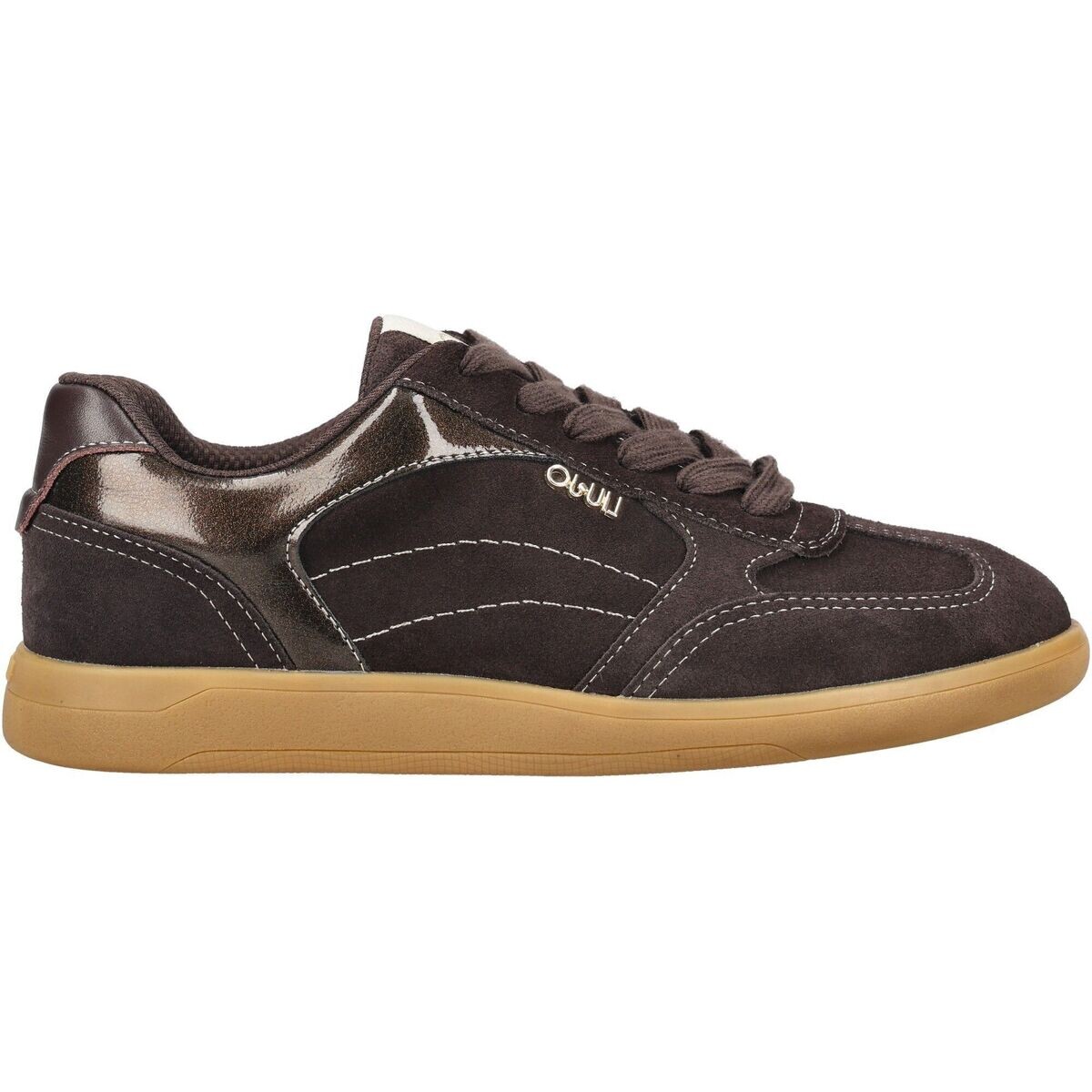 Liu Jo  Sneaker CONNOR 01  Hnědá