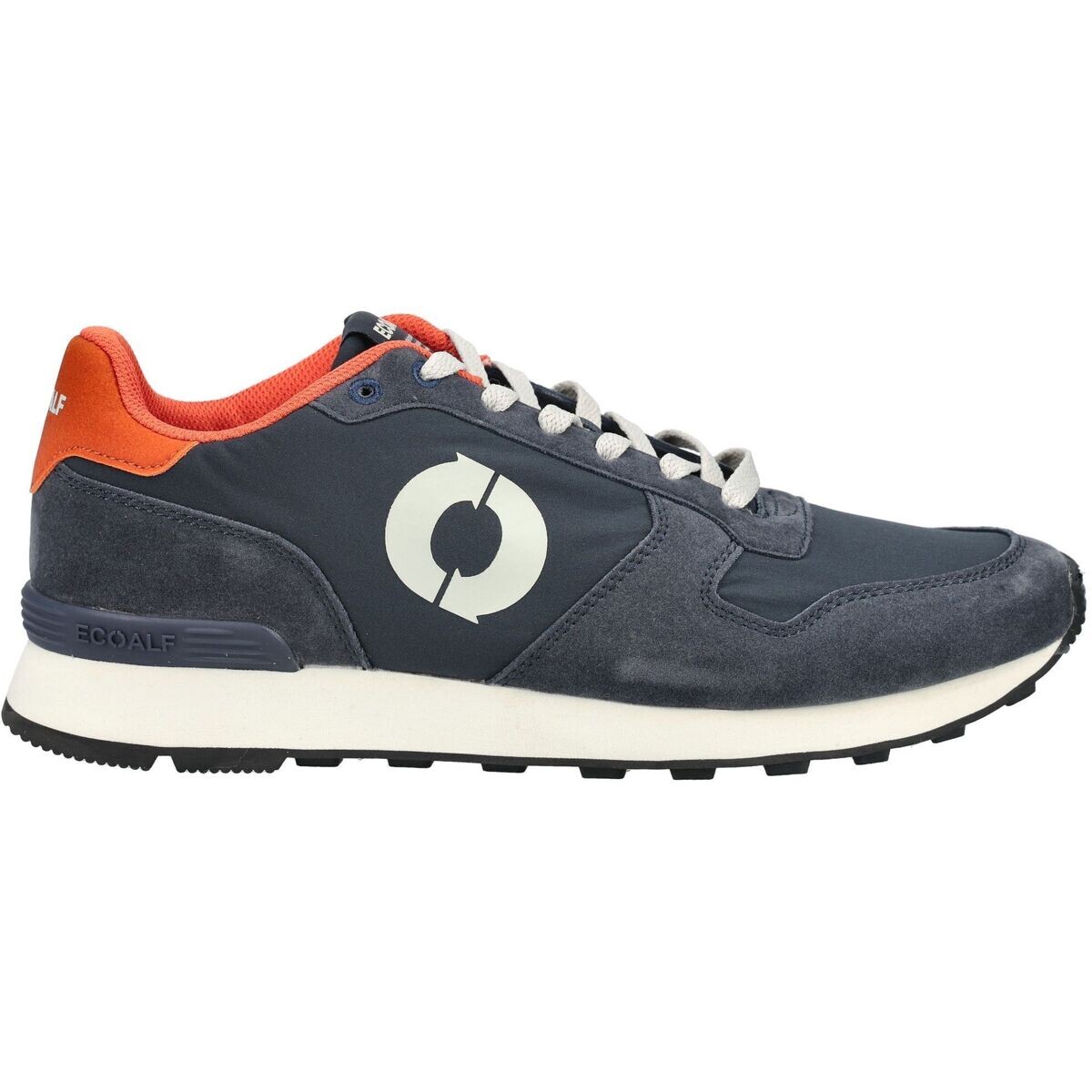 Ecoalf  Sneaker UCLA  Modrá