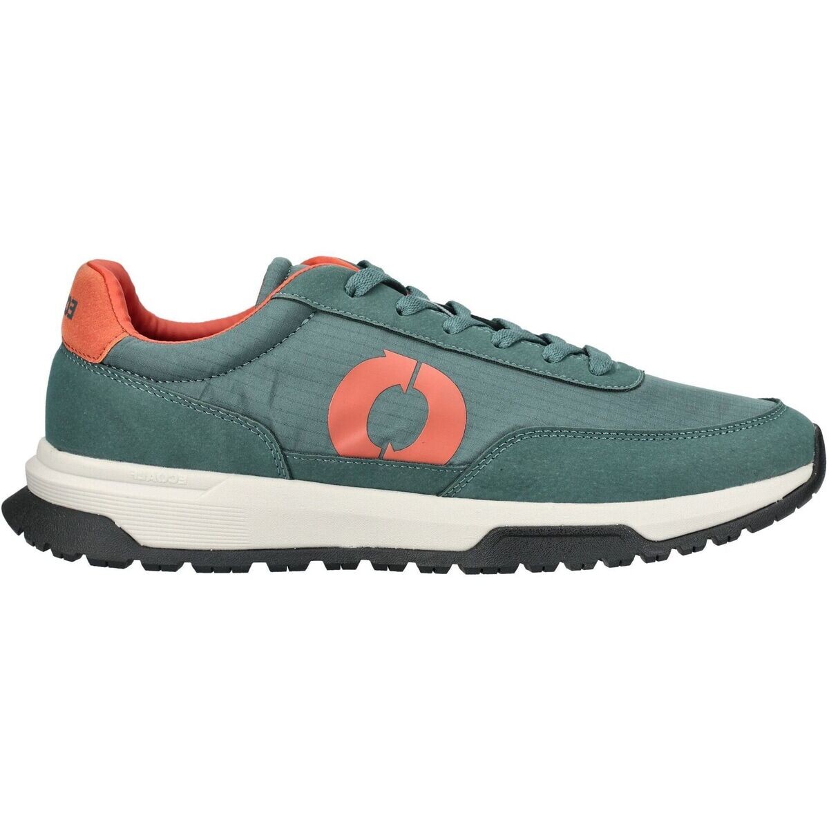 Ecoalf  Sneaker VENTURA  Zelená