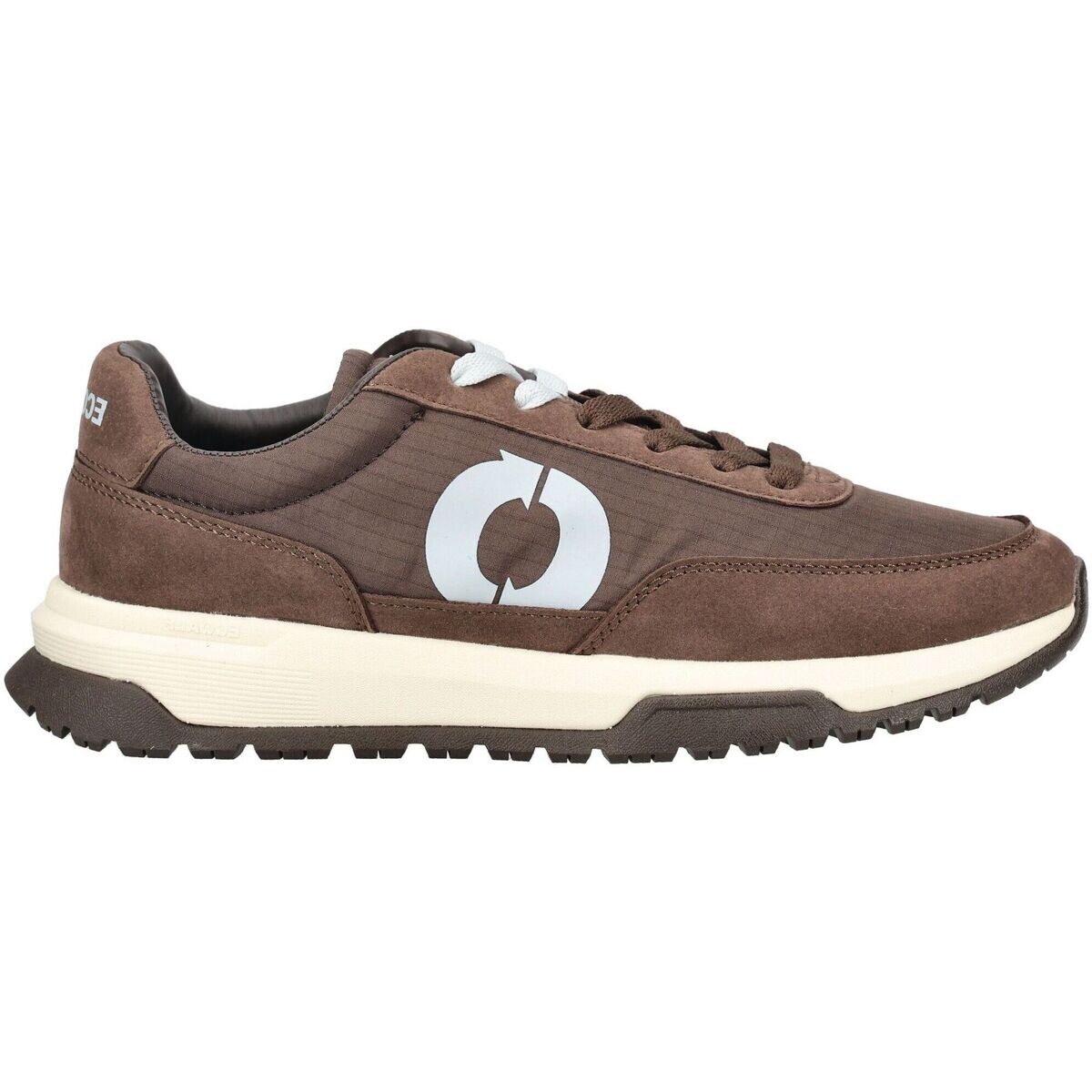 Ecoalf  Sneaker VENTURA  Hnědá