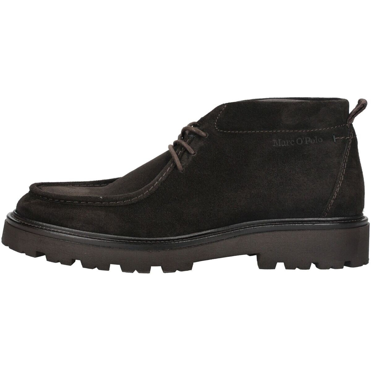 Marc O'Polo  Stiefelette PHIL 12  Hnědá