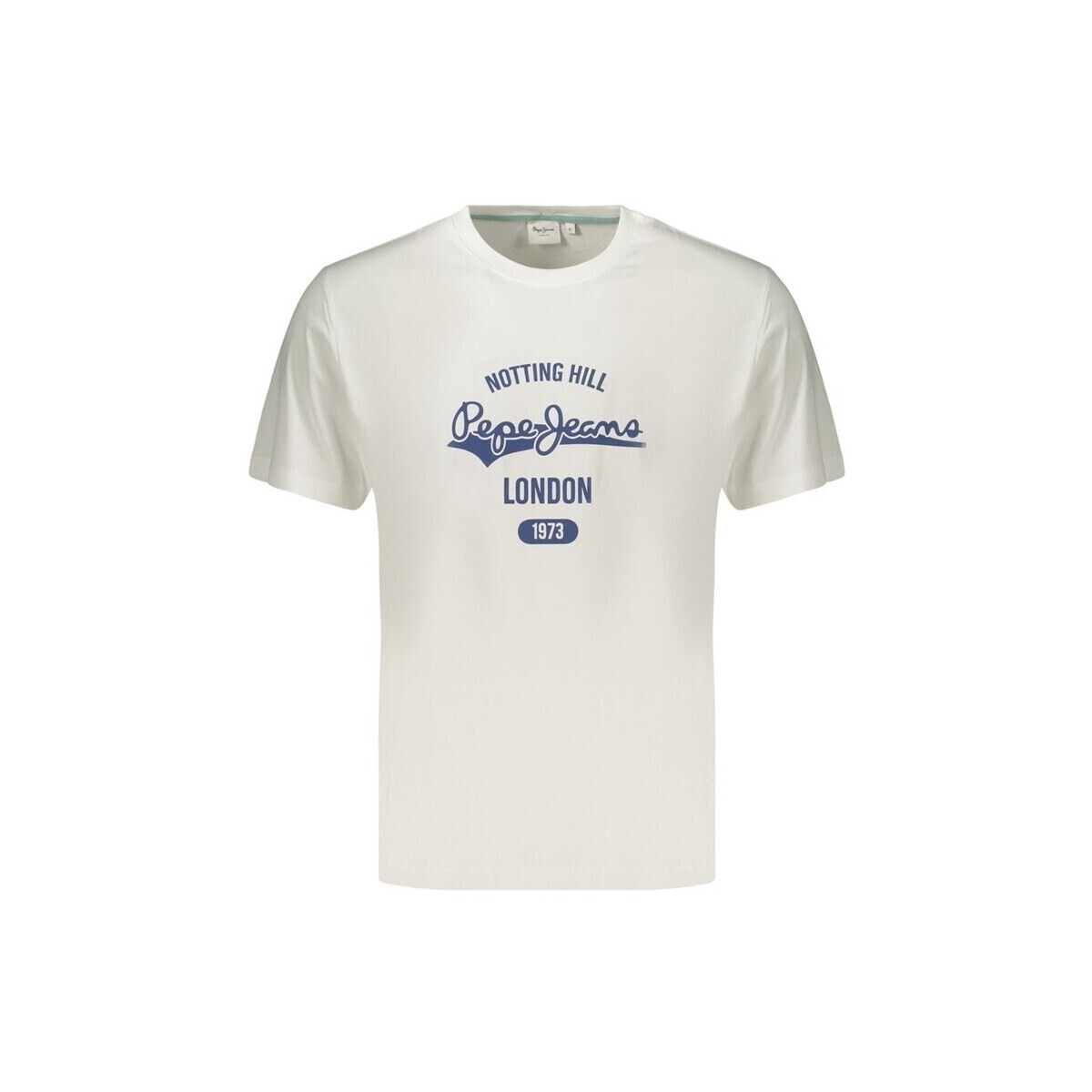 Pepe jeans  pm5010405jimmyteebi8002xl  Modrá
