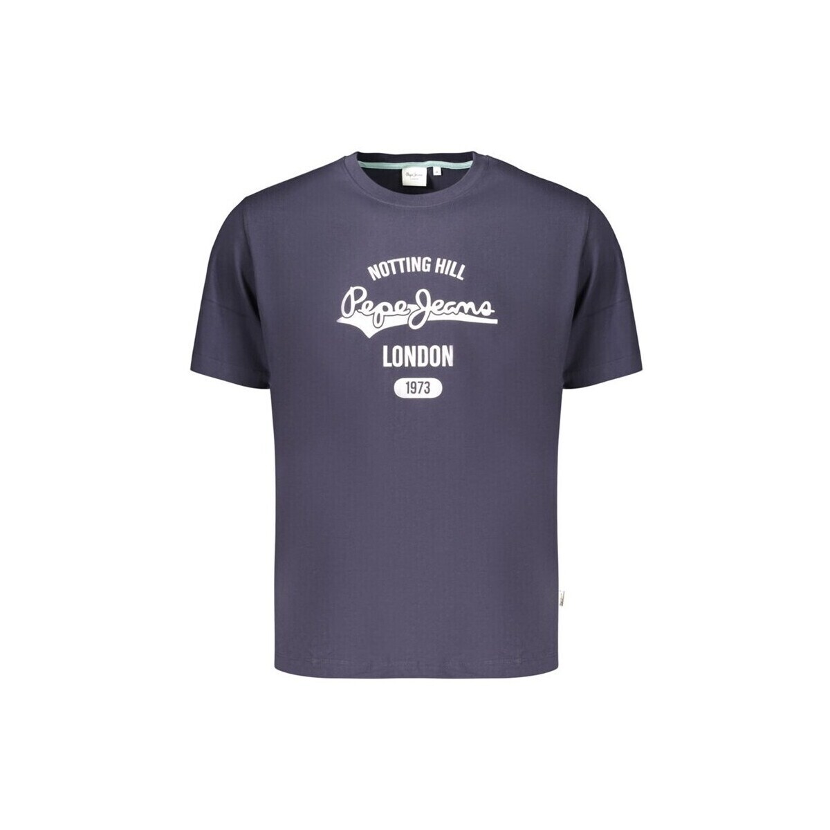 Pepe jeans  pm5010405jimmyteebl5972xl  Bílá