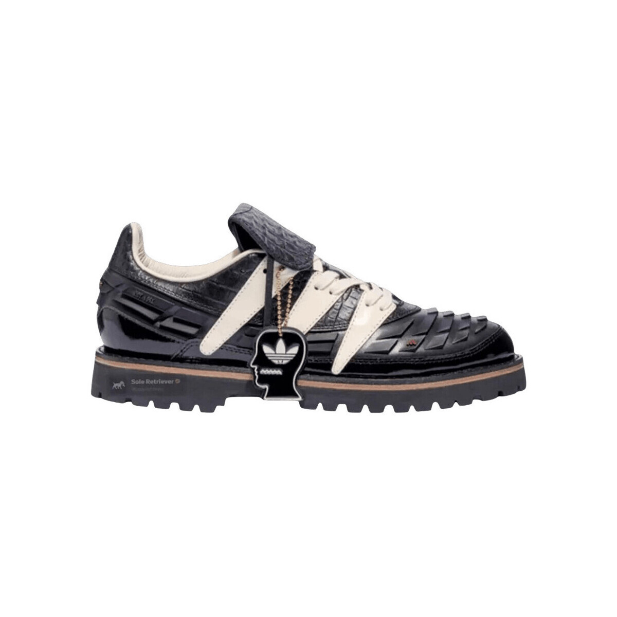 adidas  Predator 94 Brain Dead x Disney Black White  Červená