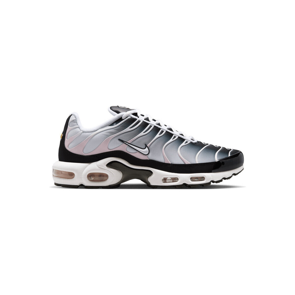 Nike  Air Max Plus Black Pink Foam  Růžová