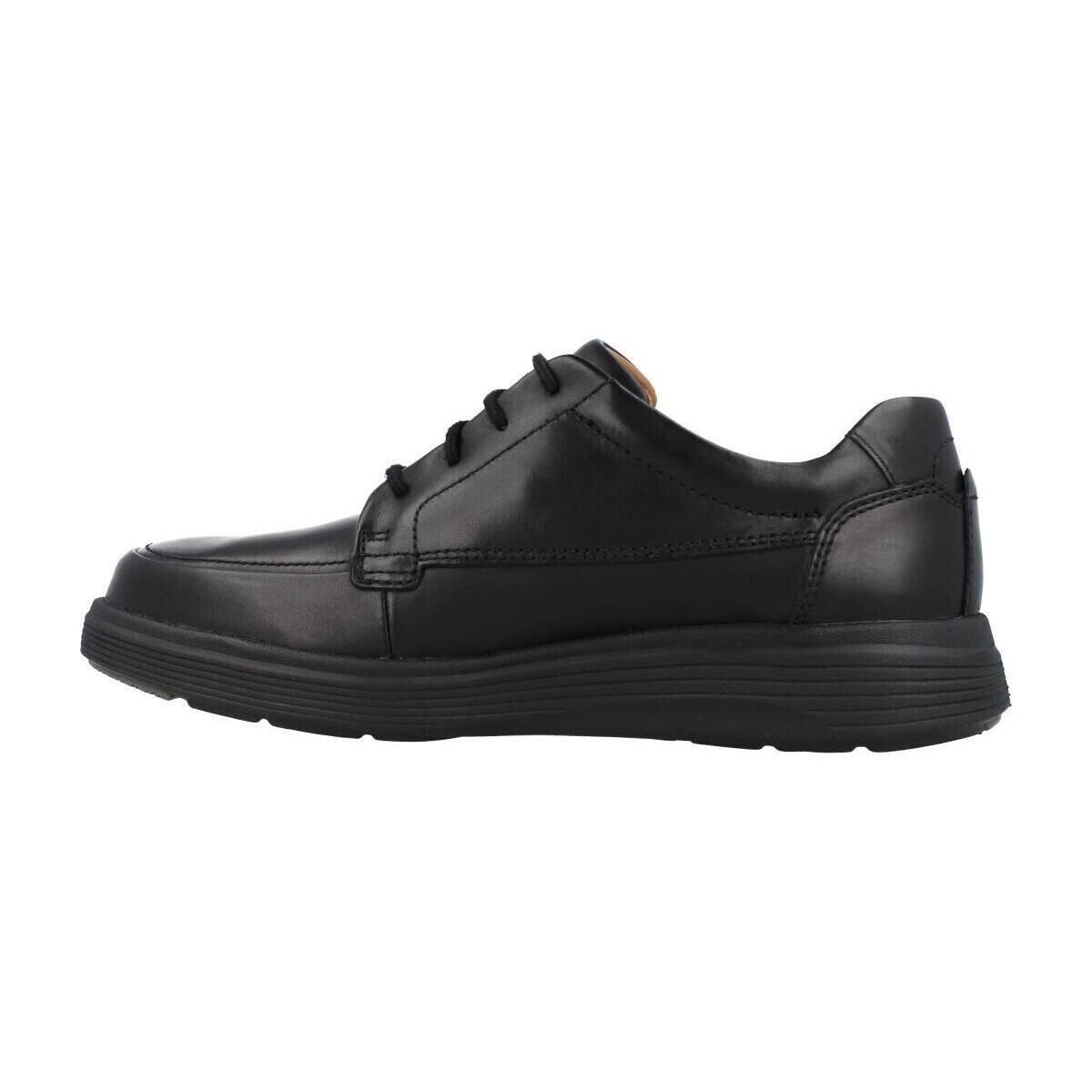 Clarks  Un Adobe Ease  Černá