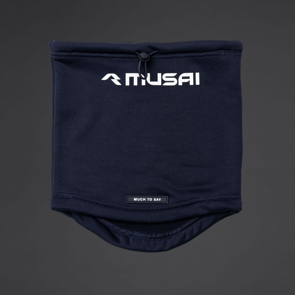 Nákrčník fleecový Musai Singo - navy
