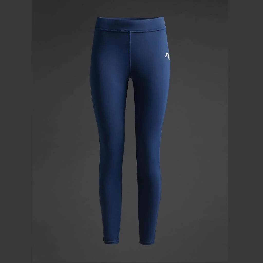 Dámské legíny Musai Matu - navy, M