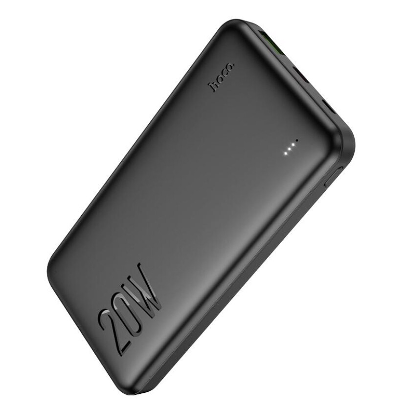 Powerbanka Hoco Tacker PD20W 10000mAh - černá
