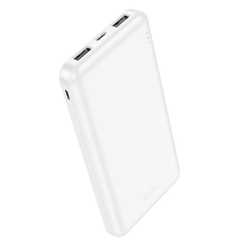 Powerbanka Hoco Premier 10000mAh - bílá