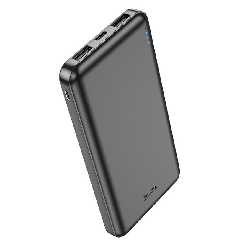 Powerbanka Hoco Premier 10000mAh - černá