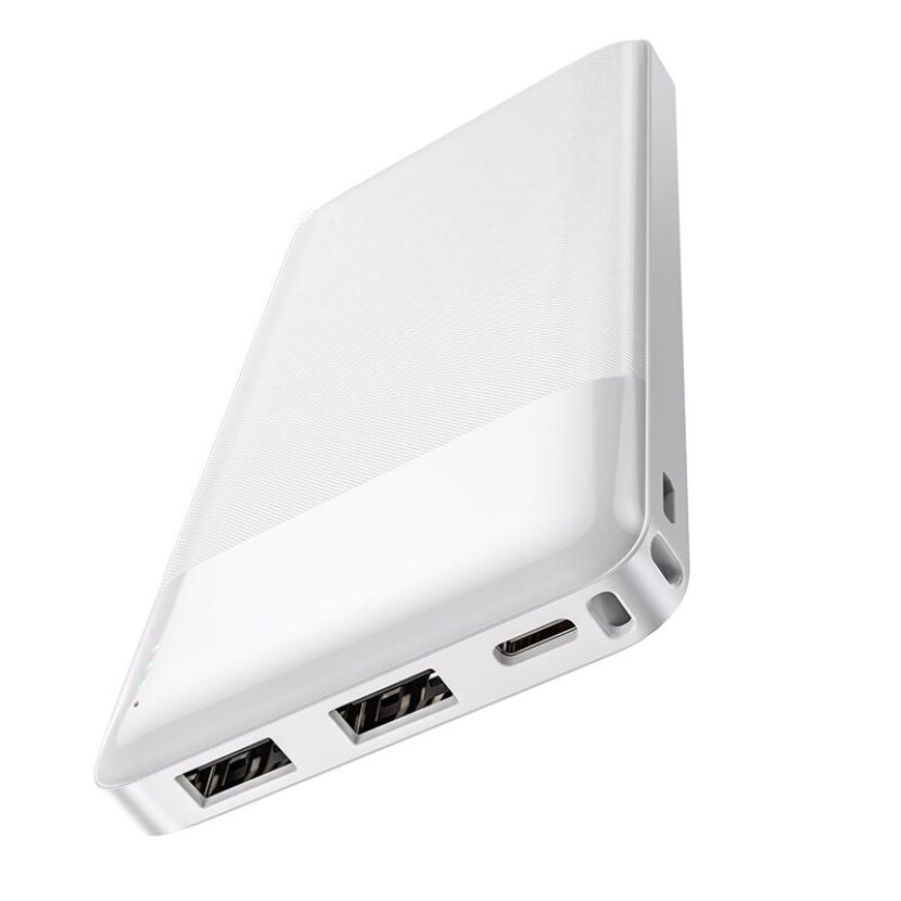 Powerbanka Hoco Easy Travel 10000mAh - bílá