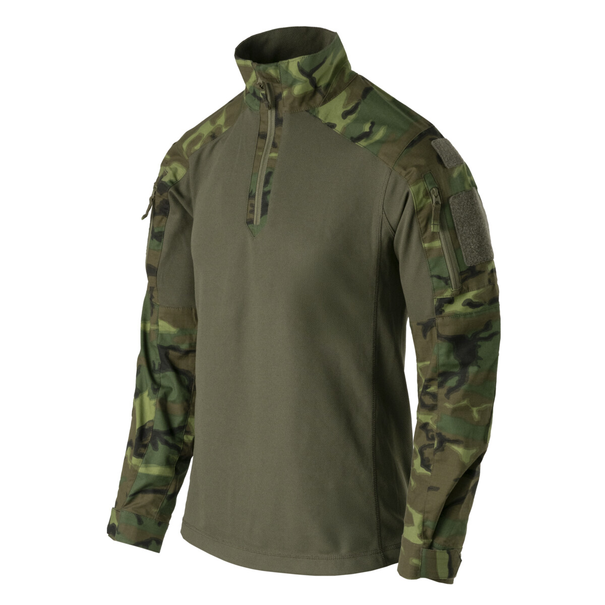 Blůza polní Helikon MCDU Combat Shirt - ERDL, L