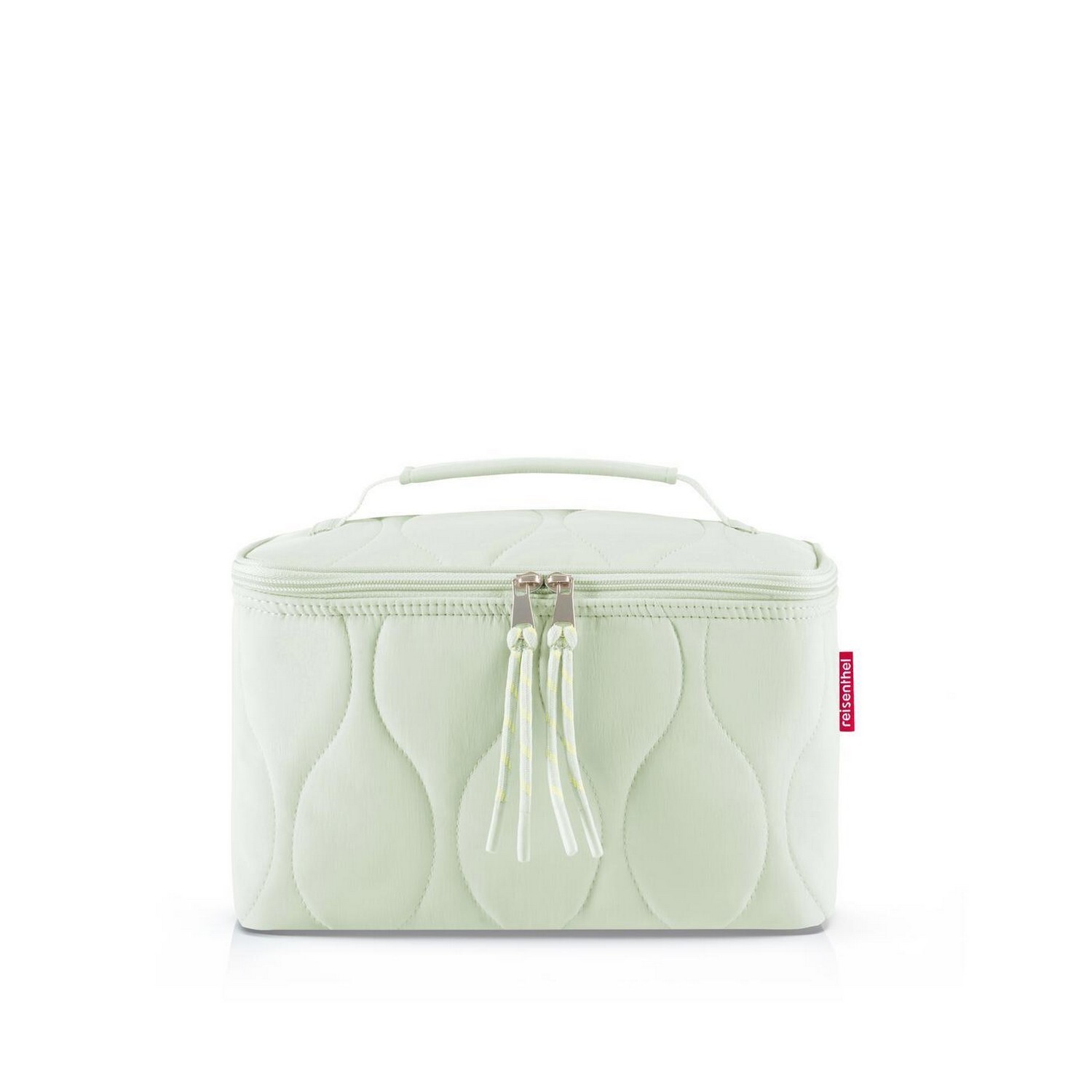 Kosmetický kufřík Reisenthel Cosmetic case Puffer iced matcha