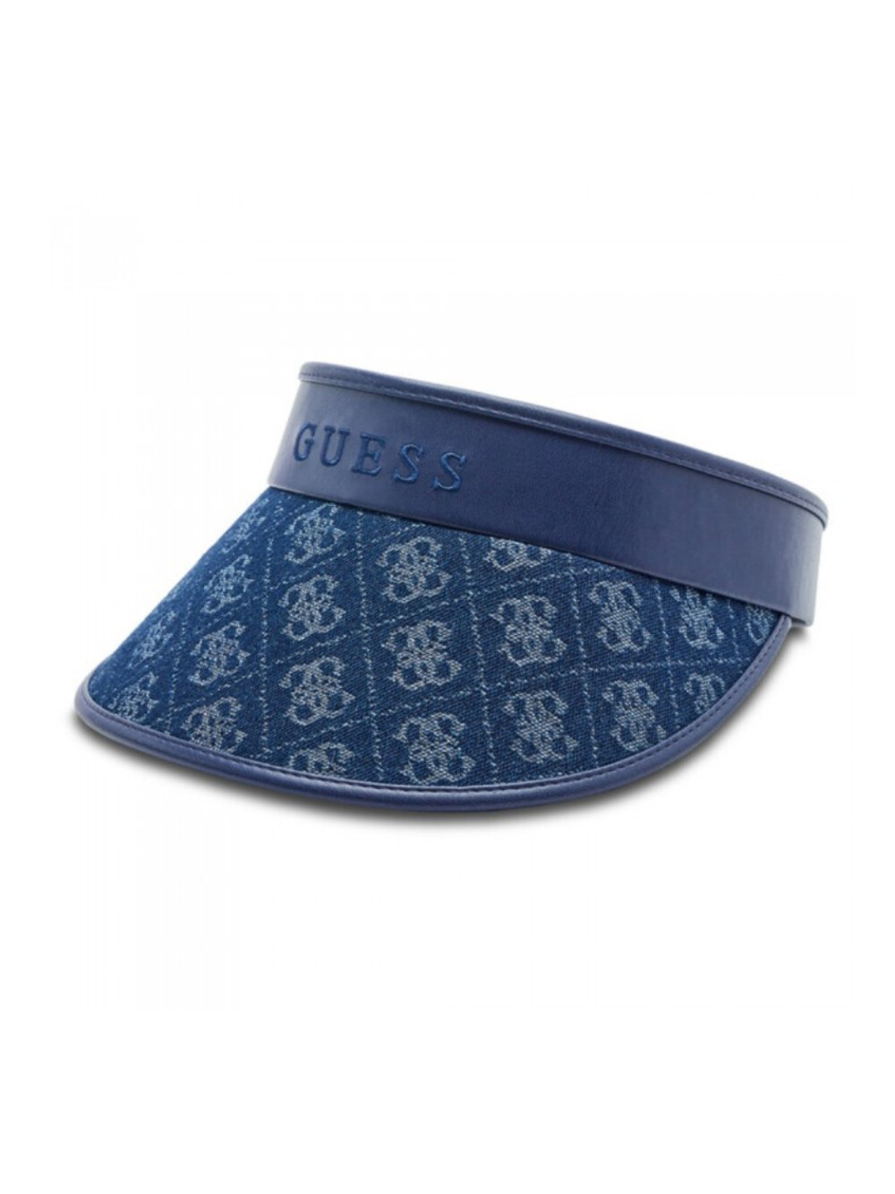 Guess dámský modrý kšilt AW9238POL01 T/U