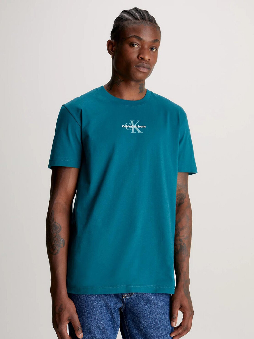 Calvin Klein pánské tričko J30J323483 XL