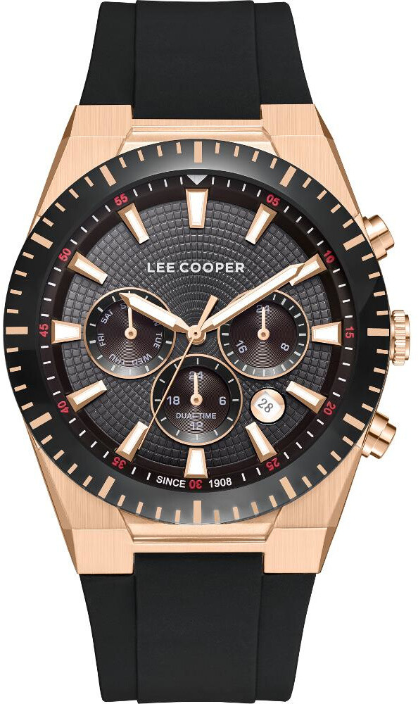 Lee Cooper Analogové hodinky LC08088.451