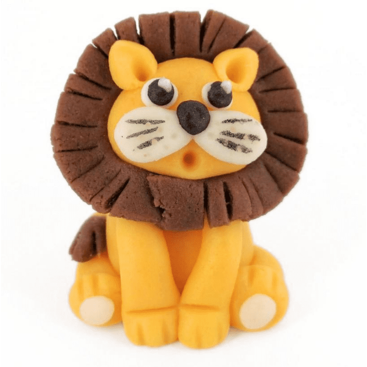 Figurka 3D lev 60g - Fagos