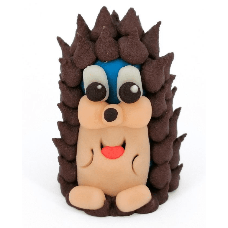 Figurka 3D ježek 60g - Fagos