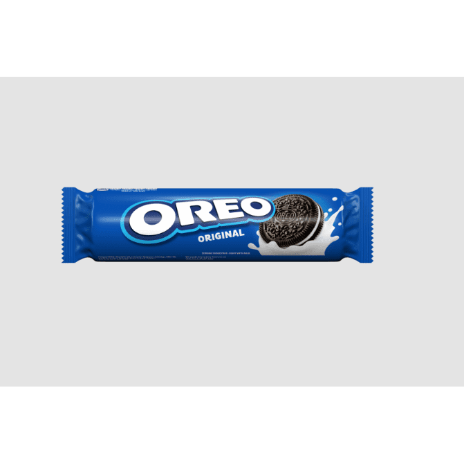 Sušenky Oreo original s vanilkovou příchutí 154g - FoodConsult s.r.o.