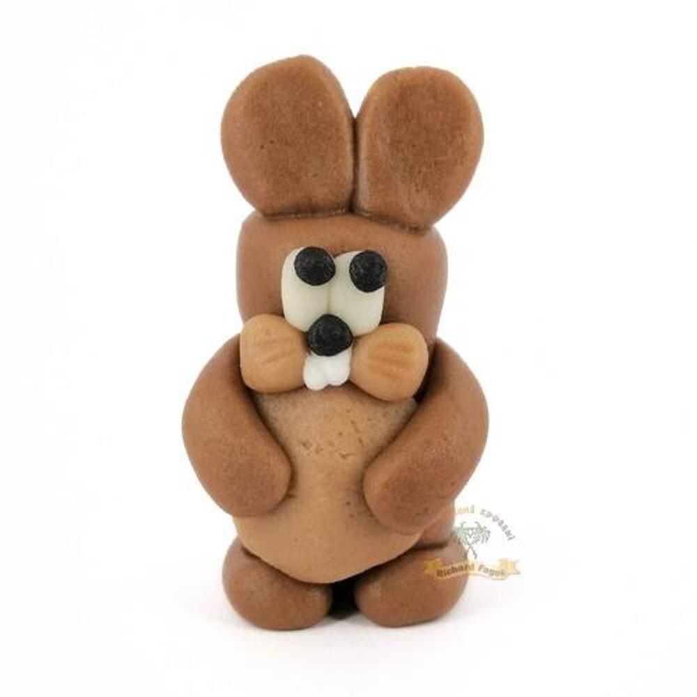 Figurka 3D 60g Zajíc - Fagoš