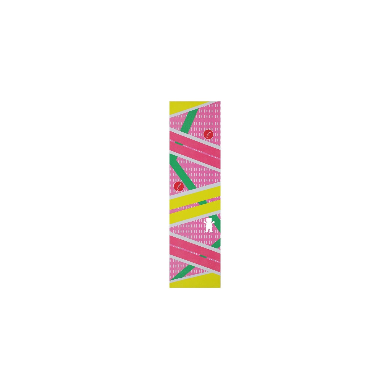 grip GRIZZLY - Cobra Cole Hover Pink (PINK)