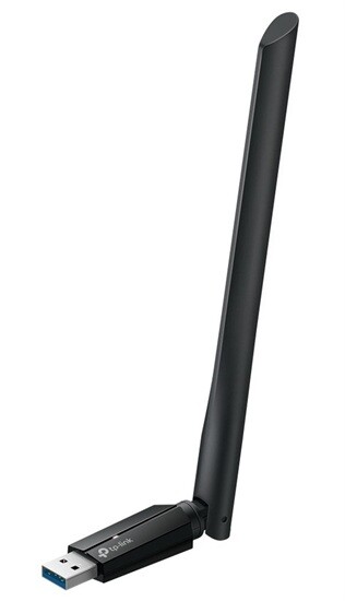 TP-Link Archer TBE400U Plus, Wi-Fi 7 USB Adapter