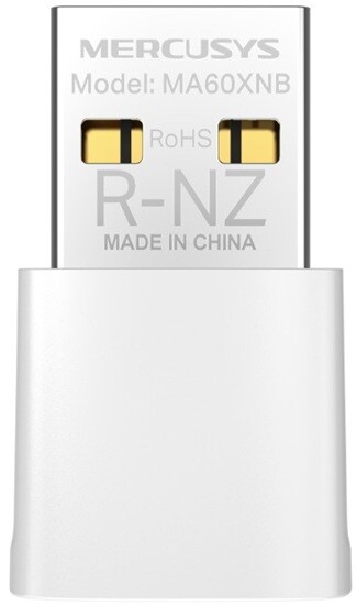 Mercusys MA60XHB Wi-Fi 6 Bluetooth USB Adapter