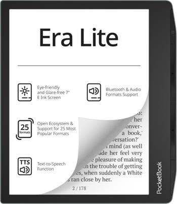 Pocketbook 710 Era Lite, Stone Green