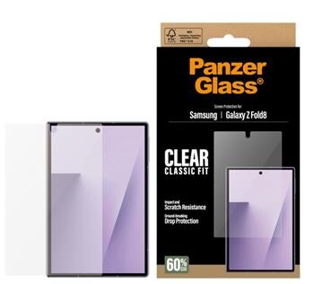 Tvrzené sklo PanzerGlass Samsung Galaxy Z Fold8 (pro vnější displej)