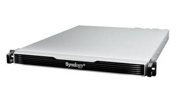 Synology RS1626xs+ RAID 4xSATA Rack server, 2x10Gb LAN,RP zdroje