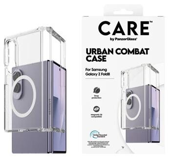 PanzerGlass CARE kryt Samsung Galaxy Z Fold8 Urban QI čirý