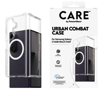 PanzerGlass CARE kryt Samsung Galaxy Z Fold8 Ultra/Fold7 Urban QI čirý