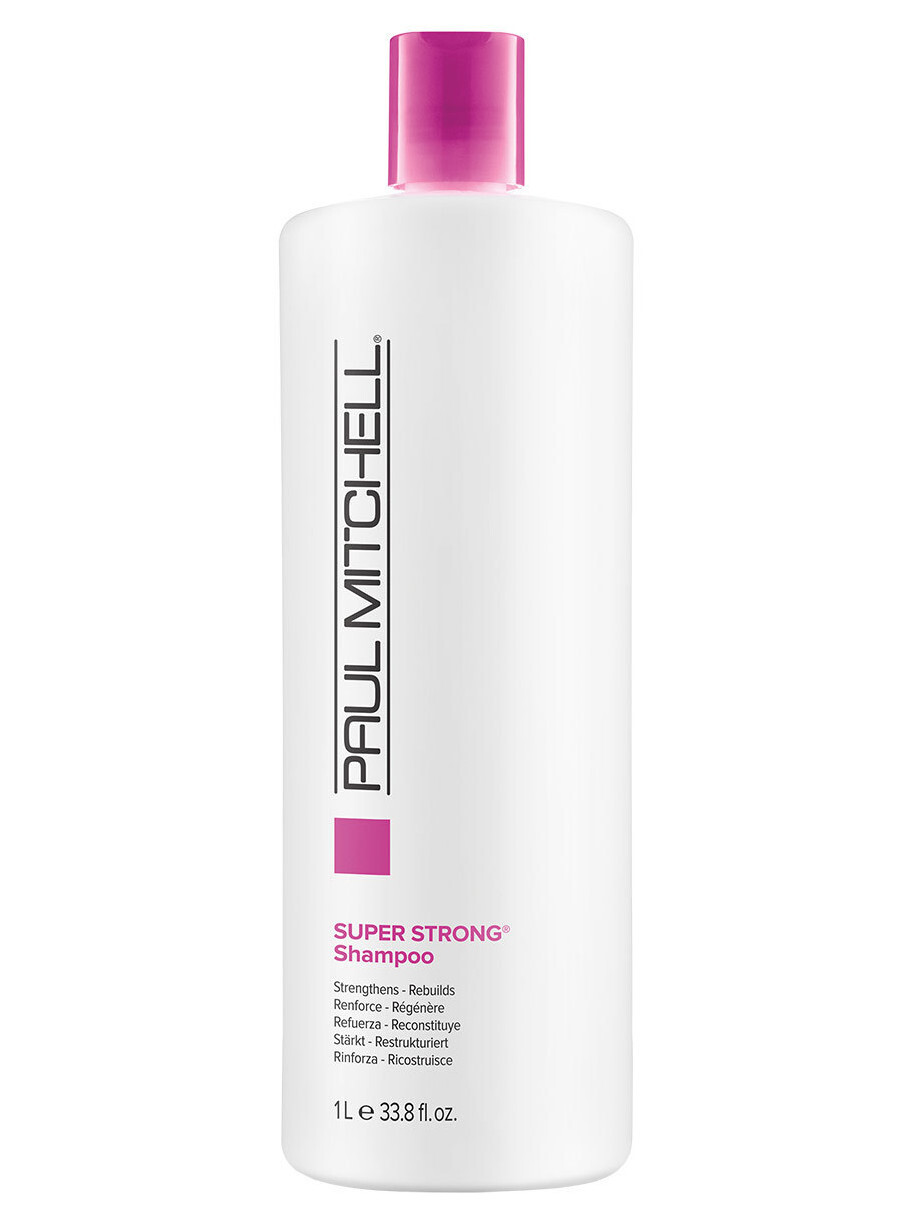 Paul Mitchell Posilující šampon Super Strong Shampoo 1000 ml