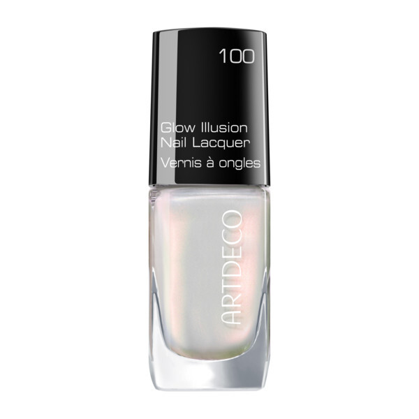 Artdeco Lak na nehty Glow Illusion Nail Lacquer 10 ml 100 Donut Glaze