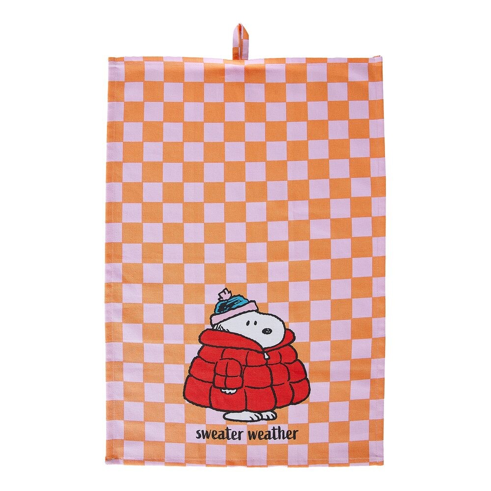 PEANUTS Utěrka 