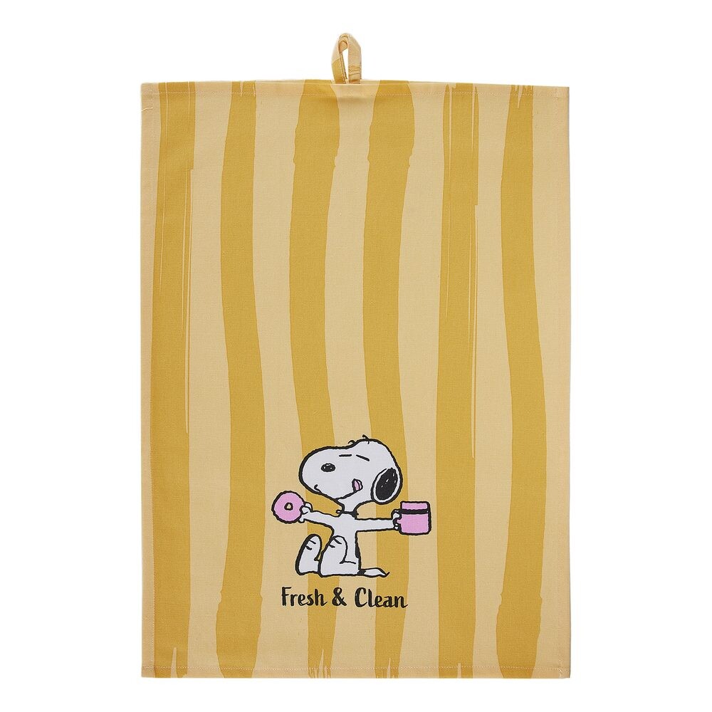 PEANUTS Utěrka 