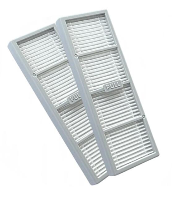 HEPA filtry pro PHILIPS HomeRun 7000 Aqua, XU7100/01, XU7100/02 2ks