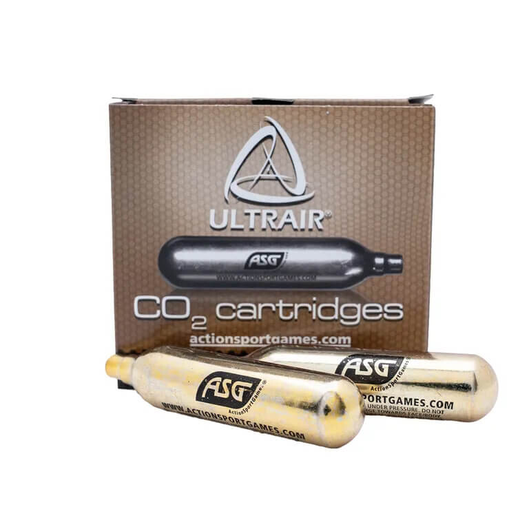 ASG CO2 12g 5ks