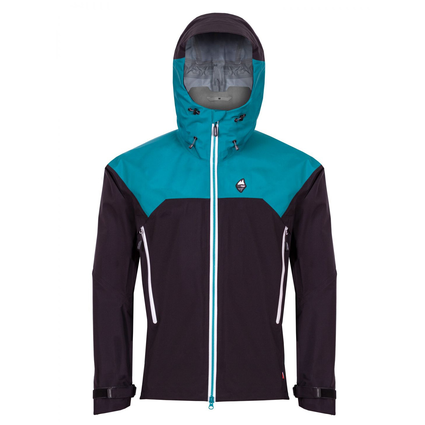 Pánská bunda High Point Protector 7.0 Jacket Velikost: S / Barva: černá/modrá