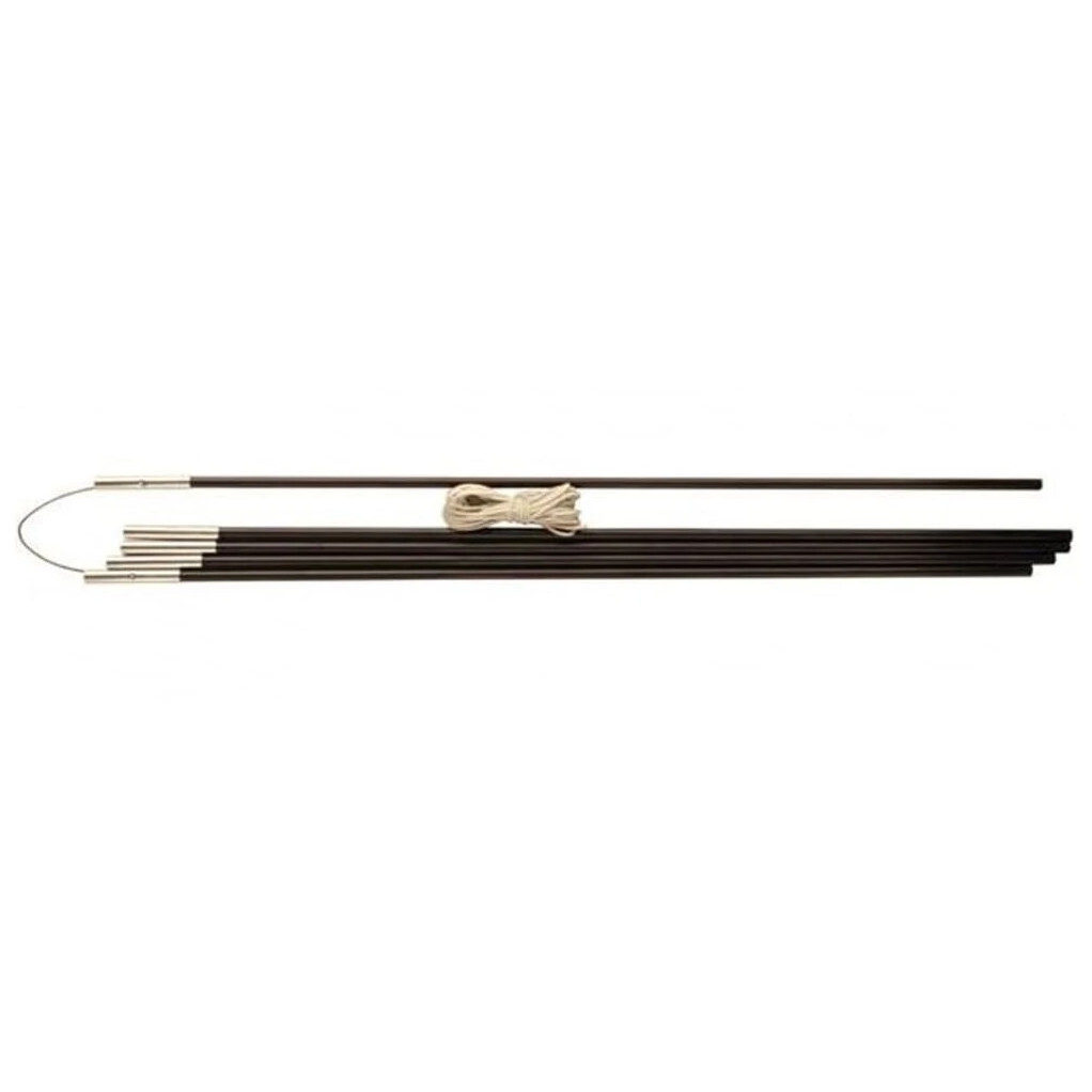 Stanové pruty Vango Fibreglass Pole PF030 (Soul 300 rear) Barva: černá