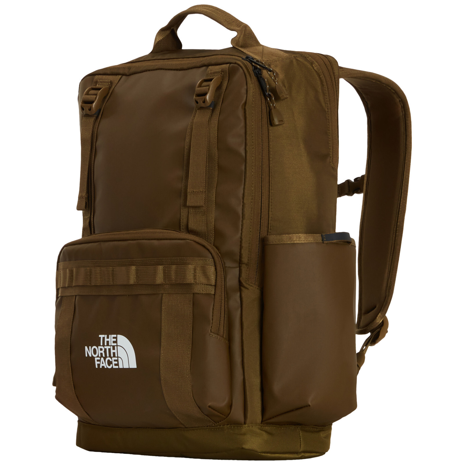 Batoh The North Face Base Camp Daypack Barva: zelená