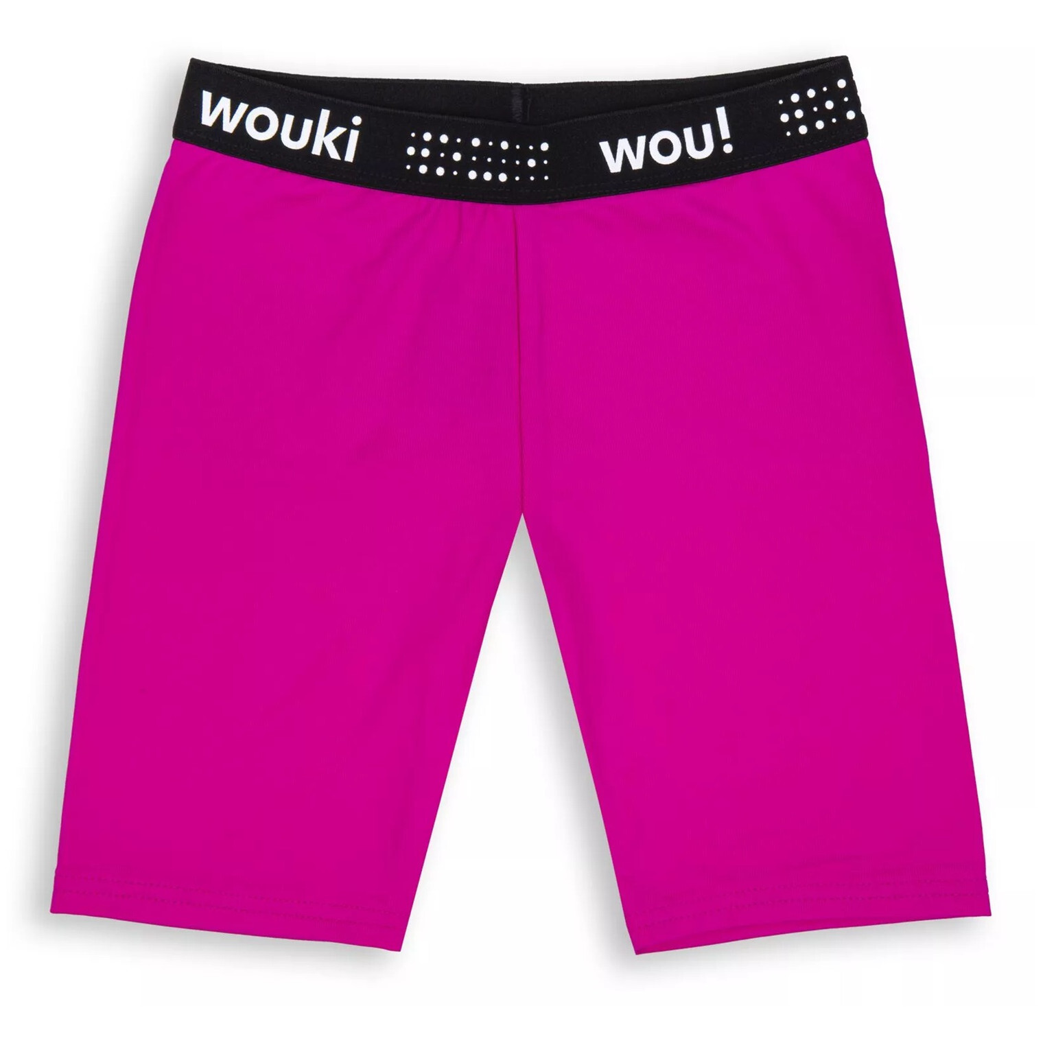 Dětské kraťasy Wouki Ryujin Fuchsia Dětská velikost: 146 / Barva: růžová