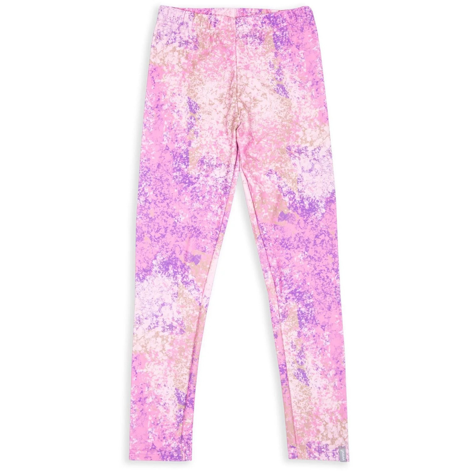 Dětské kalhoty Wouki Aiki Dusty violet Dětská velikost: 164 / Barva: růžová