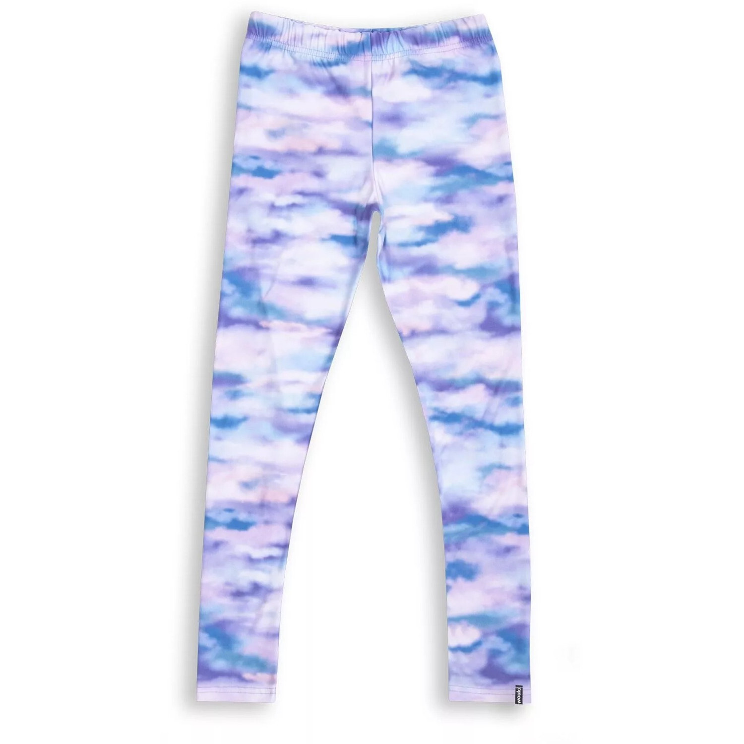 Dětské kalhoty Wouki Aiki Pink lavender Dětská velikost: 164 / Barva: růžová