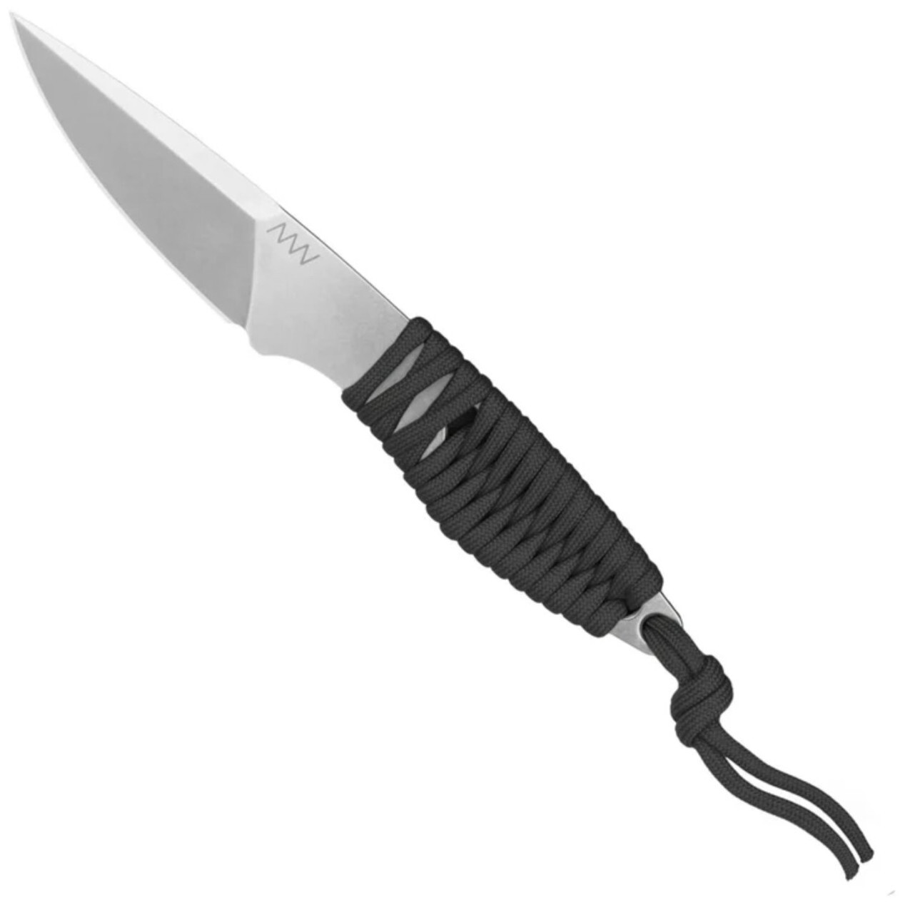 Nůž Acta non verba P100 Stonewash/Black Barva: černá