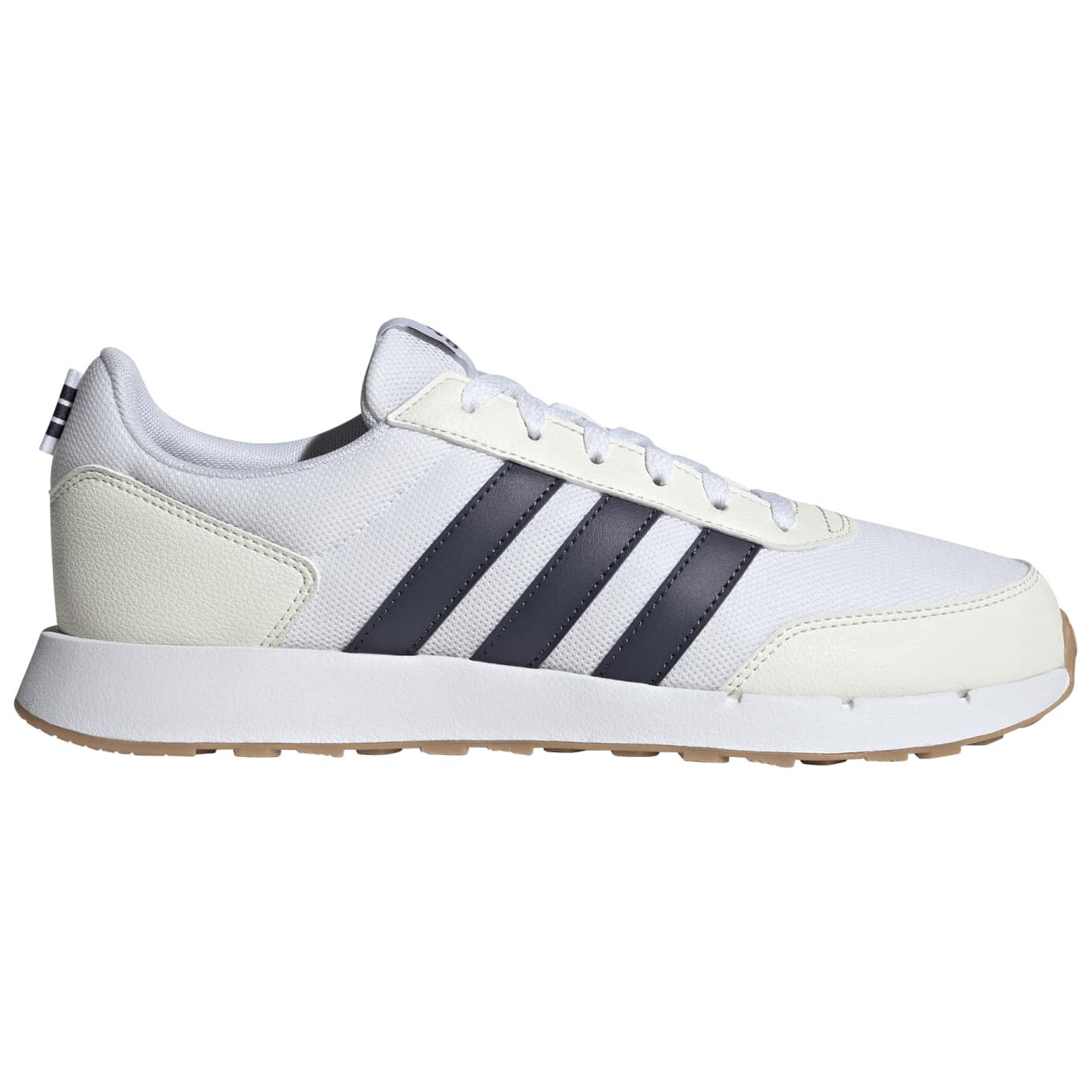 Boty Adidas Run50S Velikost bot (EU): 38 / Barva: bílá