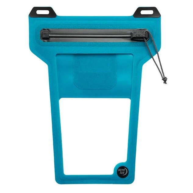 Vodotěsný obal Nite Ize Runoff Waterproof Phone Pouch Barva: modrá