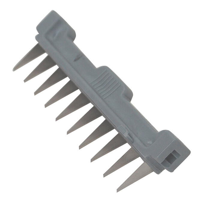 Nástavec na julienne 10 mm šedý pro mandolíny ULTRA de Buyer